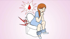 襄阳肛肠医院哪个好：大便出血鲜红色不疼不痒，千万别当小问题