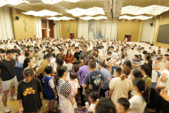 郭树忠教授团队千里奔赴“小耳之约” 与206组“小耳家庭”齐聚长沙